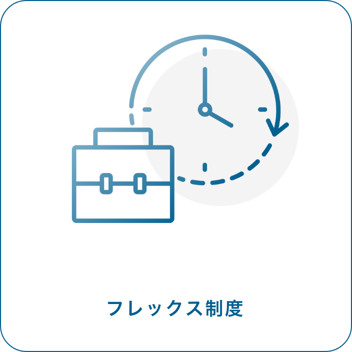 フレックス制度